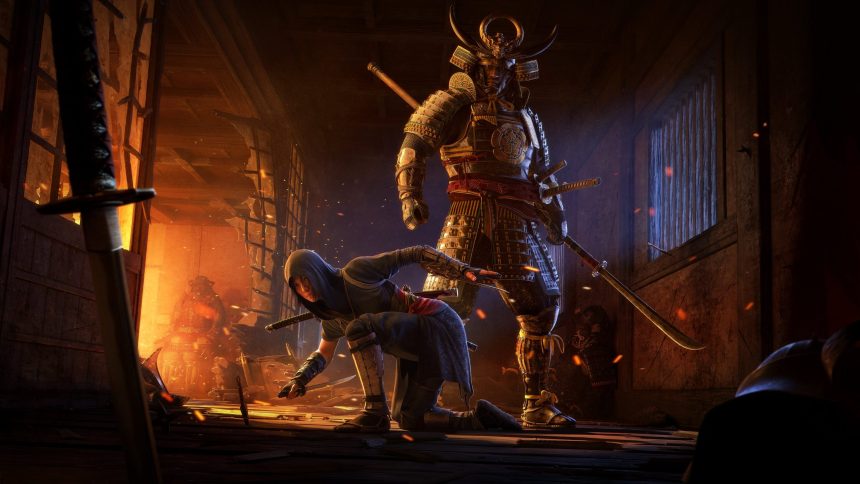 Assassin's Creed Shadows adds new games+, new Animus Rift and more with the latest patch