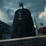 Batman Ninja vs Yakuza League is a hilariously confusing mashup of DC comic and anime ratios