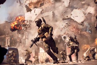 Battlefield6 is the rough, challenging, all-out war FPS we need now