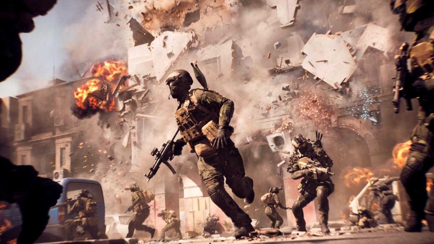 Battlefield6 is the rough, challenging, all-out war FPS we need now