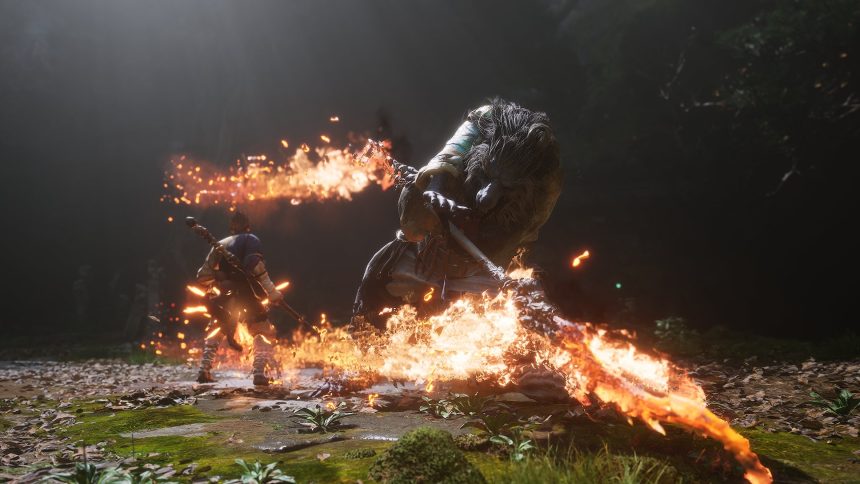 Black Myth: Wucon may be the most unique action RPG on Xbox this year