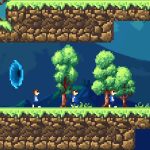 Artisans look like terraria and play like an iconic 90s strategy game