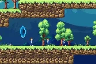Artisans look like terraria and play like an iconic 90s strategy game