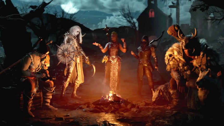 Best Diablo 4 Classes Ranked