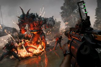 The dying light: the beast wants to make you fear the darkness again