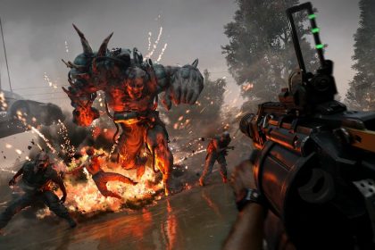 The dying light: the beast wants to make you fear the darkness again