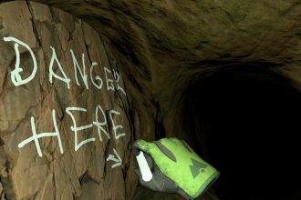 Cave Crave Review: Deduct all the thrills and dangers of cave exploration