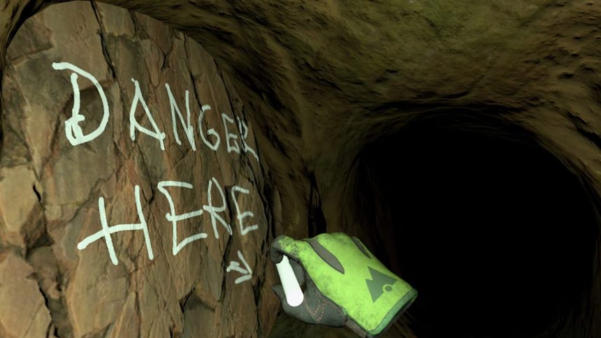 Cave Crave Review: Deduct all the thrills and dangers of cave exploration