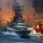 The Warthunder Leviathan update brings the biggest and bad ships to the arena