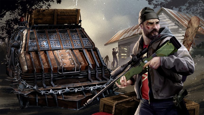 Get massive savings on Indie.io's top survival simulator and enjoy massive updates