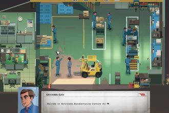 Engineering puzzle designer Zach Barth has created an automation game that is almost like Factorio, "I was really bored soon"