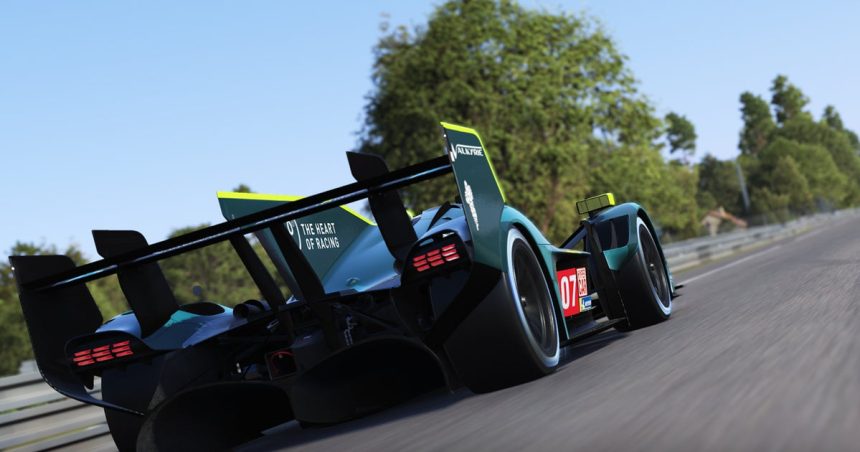 As Le Mans Ultimate emerges from early access, we're still on the way to catch top hardcore sims