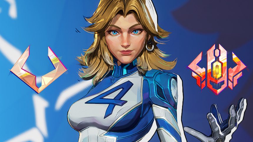 Marvel's rival rank, distribution and competitive description