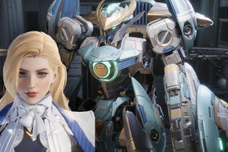 Mecha Break Tier List - The Best Strikers at Release