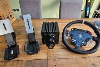 Nacon Revosim RS Pure Bundle Review - Sensational Sim Racing Wheel Debut