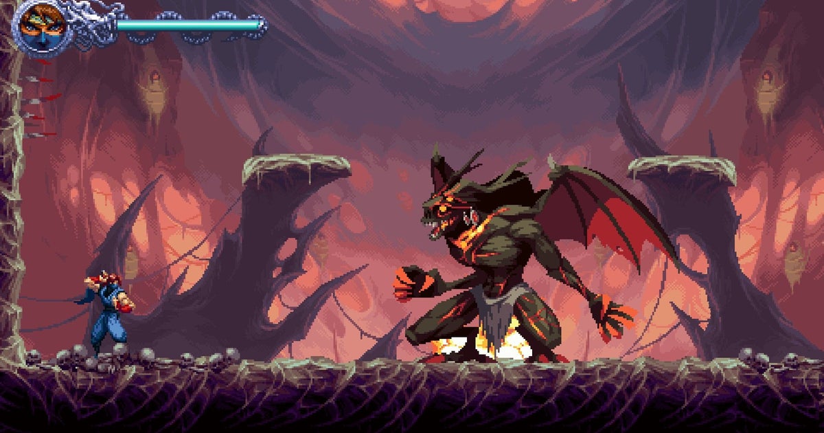 Ninja Gaiden: Ragebound Review