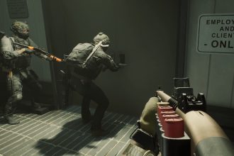 The Tactical Depth of Ready or Not Makes Call of Duty Feel Hollow