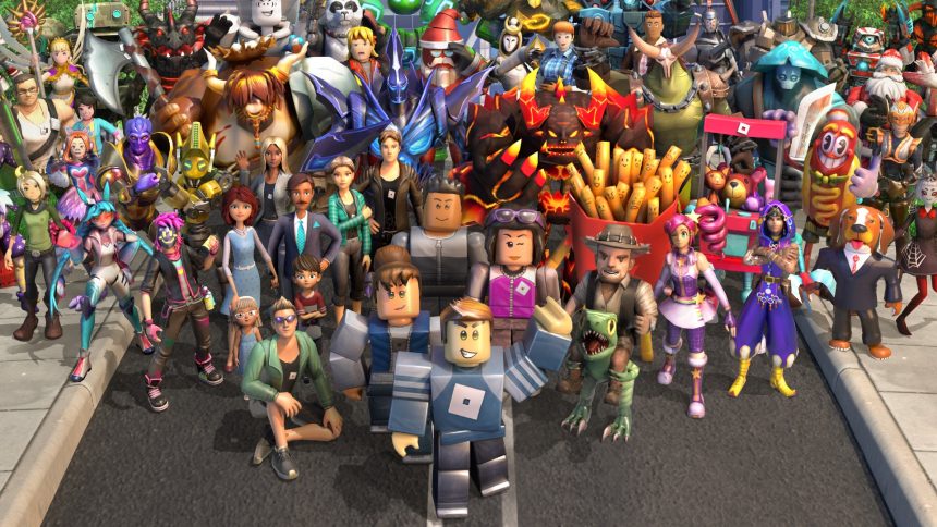 Roblox Promo Code July 2025