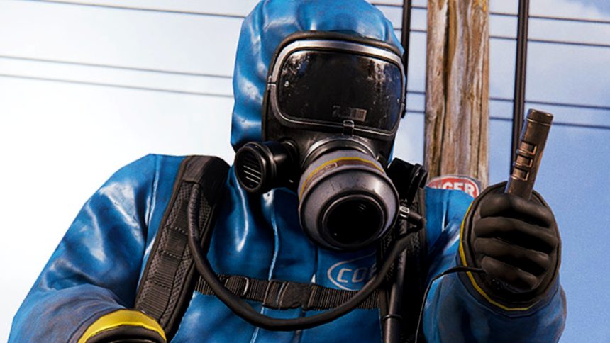 New Rust Update introduces party systems and essential build upgrades