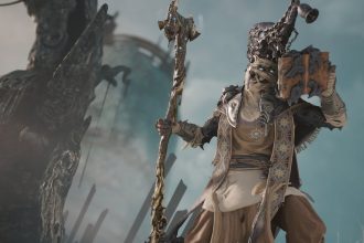 The soul frame director will chat with "Wiz vs Was" and the demo he hopes will help prove that it's not just souls