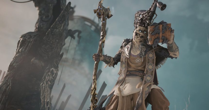 The soul frame director will chat with "Wiz vs Was" and the demo he hopes will help prove that it's not just souls