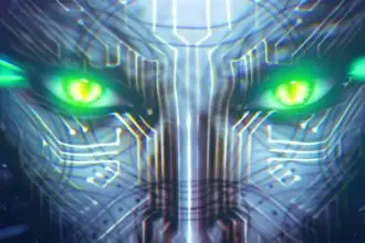 System Shock 2 Remastered Modern Triple A Game Shows Bad
