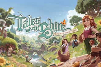 Tales of the Shire: Lord of the Rings Game Review - Hobbiton Crossing