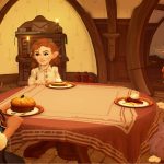 All stories of Shire's cravings and favourite meals