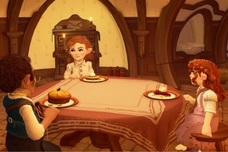 All stories of Shire's cravings and favourite meals