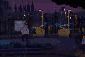Drifter Review