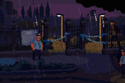 Drifter Review