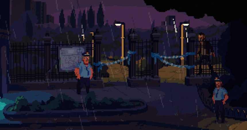 Drifter Review