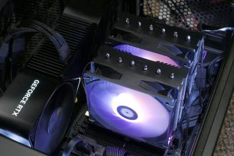 Thermalright Peerless Assassin 120 Se Argb Review -Budget CPU Cooler Brilliance