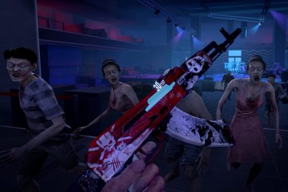 "World War I Z VR" preview - A solid imitation of "Left 4 Dead" (no multiplayer)