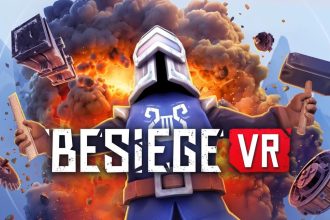 Siege VR Review: Physical Sandboxes that Always Belong to VR