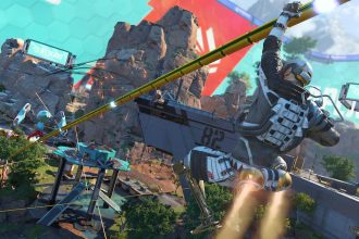 Go Royale in Apex Legends' latest compression battles forgets the spirit of the genre's heart-traveling spirit