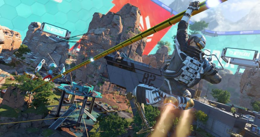 Go Royale in Apex Legends' latest compression battles forgets the spirit of the genre's heart-traveling spirit