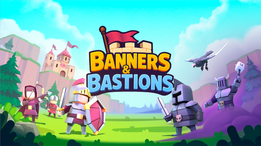 Banner & Bastions Hand-on: A Satisfactory Strategy in Mixed Reality