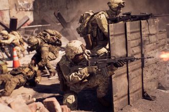 Bunnyhop elsewhere, streamer: EA makes Battlefield 6 more strategic, with fewer running and cancer following beta