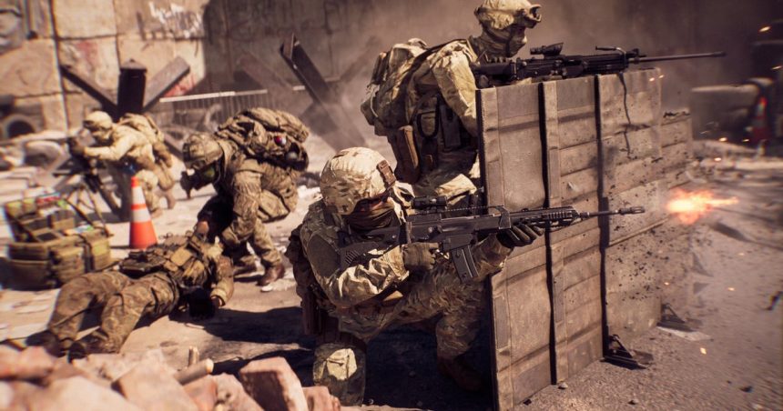 Bunnyhop elsewhere, streamer: EA makes Battlefield 6 more strategic, with fewer running and cancer following beta