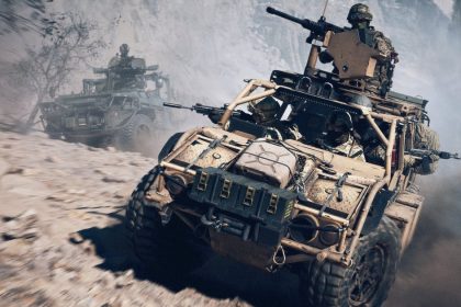After 3 hours of multiplayer, Battlefield 6 certainly looks like a battlefield game