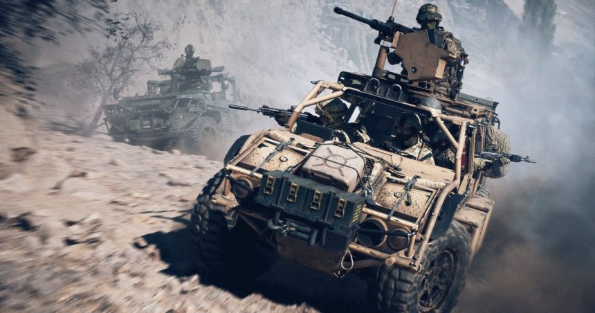 After 3 hours of multiplayer, Battlefield 6 certainly looks like a battlefield game