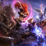 Best MOBA on PC 2025