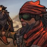 Borderlands 2 - One Shooter Still on the Ride