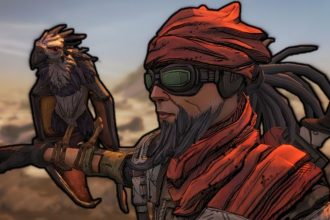 Borderlands 2 - One Shooter Still on the Ride