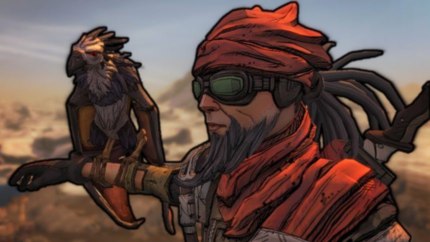 Borderlands 2 - One Shooter Still on the Ride