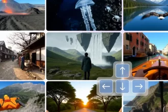 Why Genie 3 suggests that AI "world model" is the path to photorealistic interactive VR