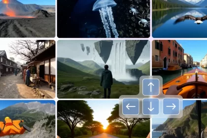 Why Genie 3 suggests that AI "world model" is the path to photorealistic interactive VR