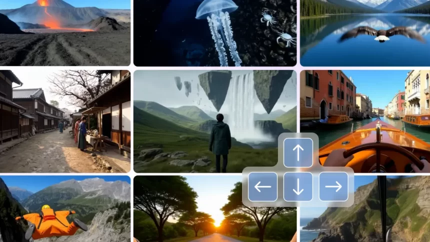 Why Genie 3 suggests that AI "world model" is the path to photorealistic interactive VR