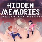 Hidden memories of the gardens during reviews: A short but moving indiegem